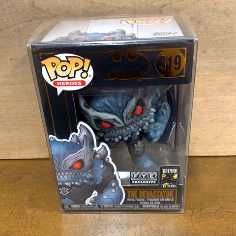 Devastator(319) Batman 80 Years FYE Exclusive