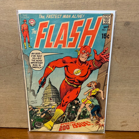 Flash #200