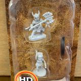 Nolzur's Marvelous Miniatures: Halfling Fighter