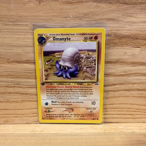 Omanyte(1st Edition)
