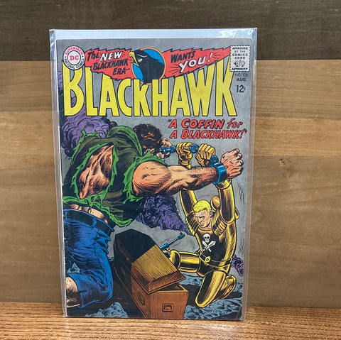 Blackhawk #235
