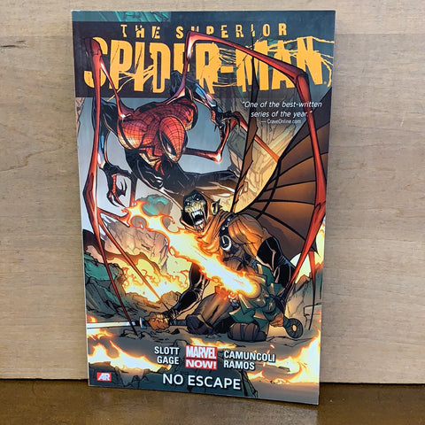 Superior Spider-Man: No Escape(1st Printing)