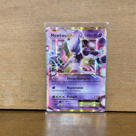 Mewtwo EX