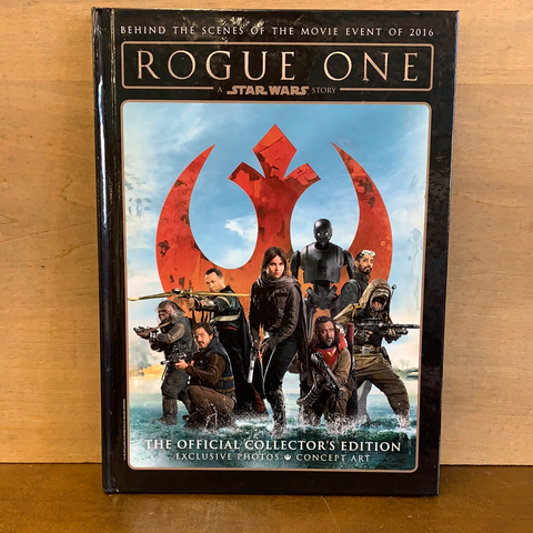 Rogue One: A Star Wars Story Official Collector's Edition