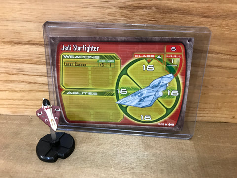 Jedi Starfighter(19/60)