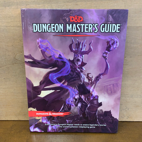 Dungeon Masters Guide
