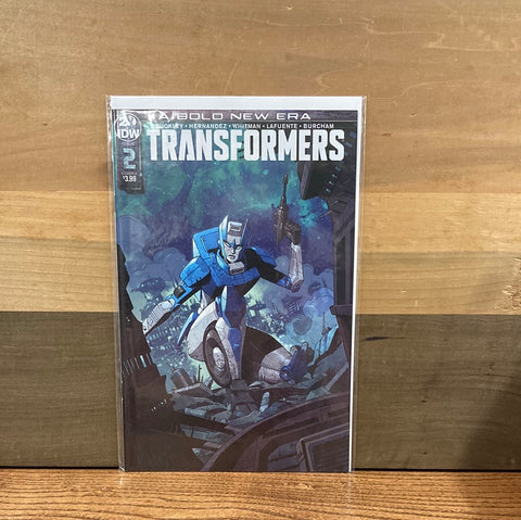 Transformers #2
