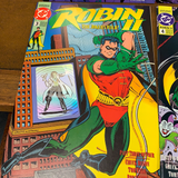 Robin II #1-4 Complete Series