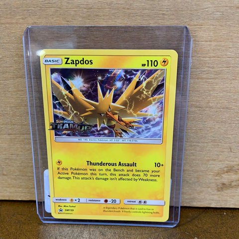 Zapdos(Prerelease Promo)