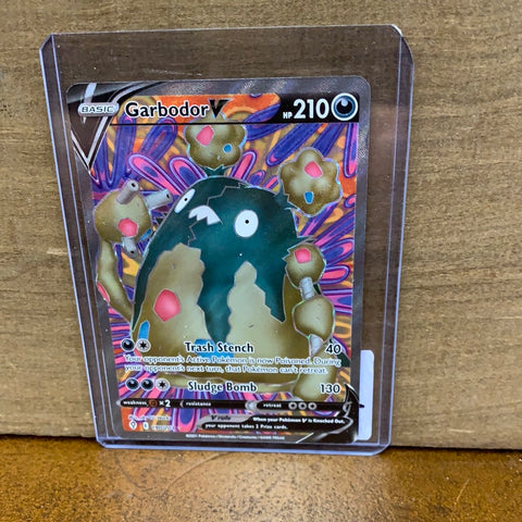 Garbodor V(Full Art)