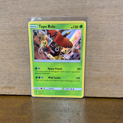 Tapu Bulu(Holo)