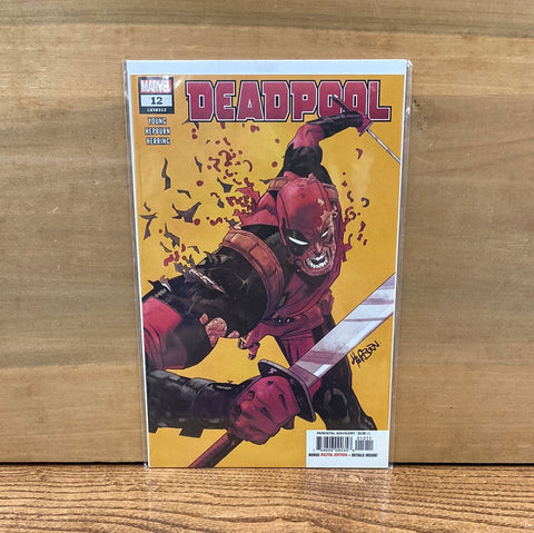 Deadpool #12