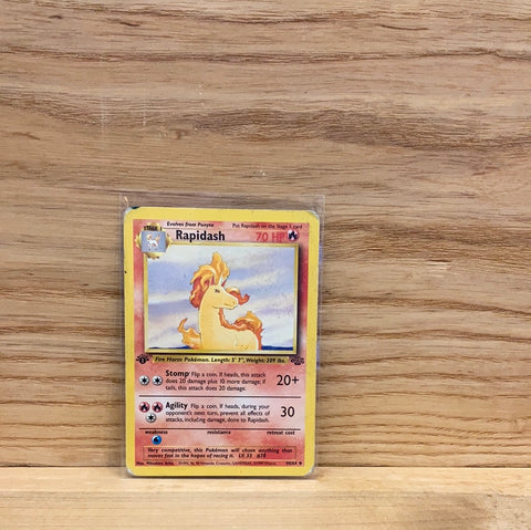 Rapidash(1st Edition)