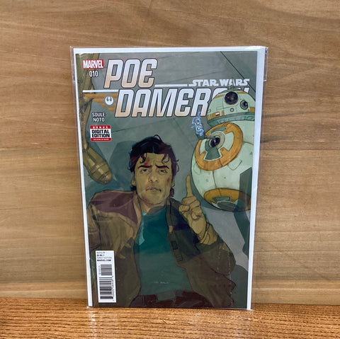 Poe Dameron #10
