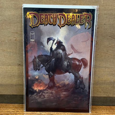 Death Dealer #1(of 6)(Variant)