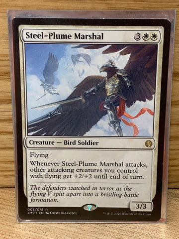 Steel-Plume Marshal