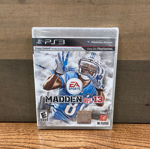 Madden NFL 13