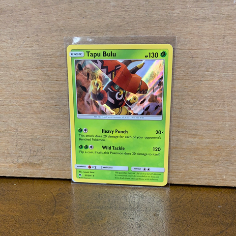 Tapu Bulu(Holo)