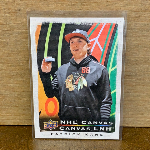 Patrick Kane(Canvas)
