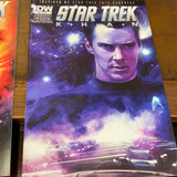 Star Trek: Khan #1-5 Complete Series