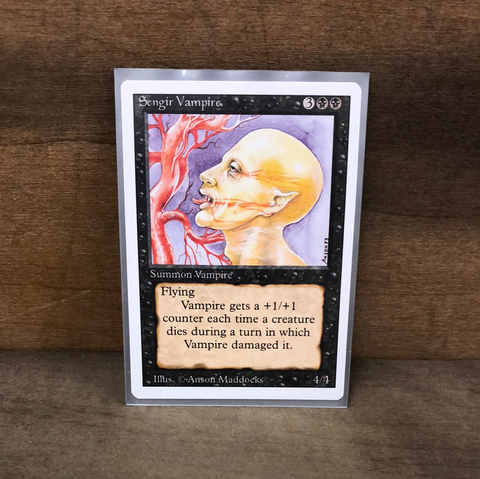 Sengir Vampire(Revised)