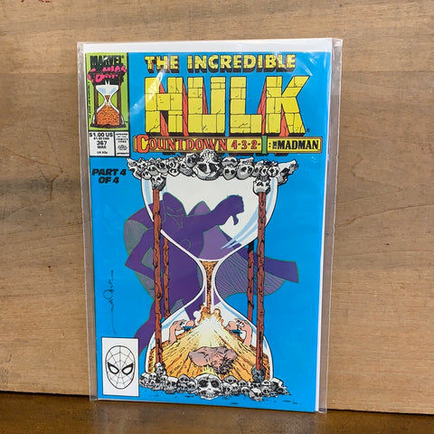 Incredible Hulk #367