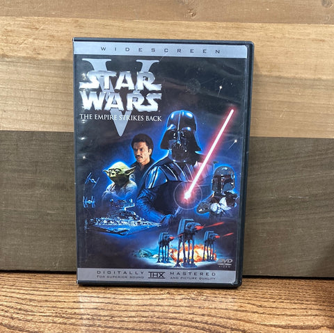 Star Wars Episode V: The Empire Strikes Back