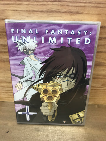 Final Fantasy Unlimited: Phase 6
