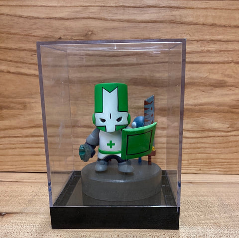 Green Knight: Castle Crashers