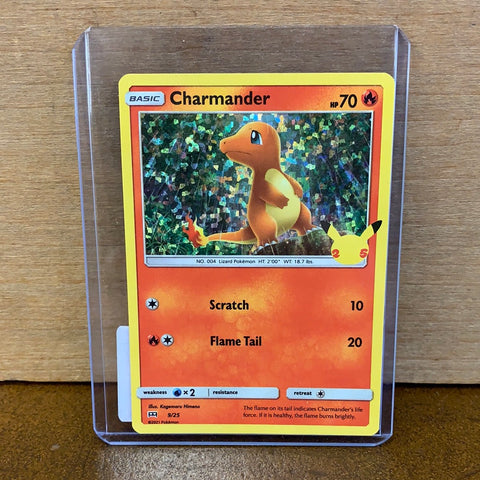 Charmander(Holo)