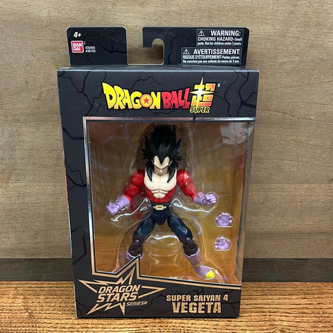 Super Saiyan 4 Vegeta
