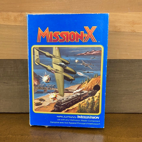 Mission-X
