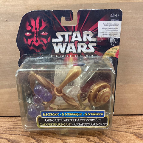 Gungan Catapult