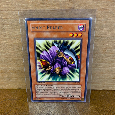 Spirit Reaper 1st Edition