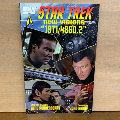 Star Trek New Visions: #7 1971/4860.2