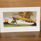 Doug Chiang: Star Wars Episode 1 Lithograph Set