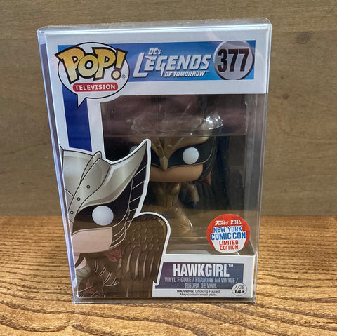 Hawkgirl 377(Exclusive)