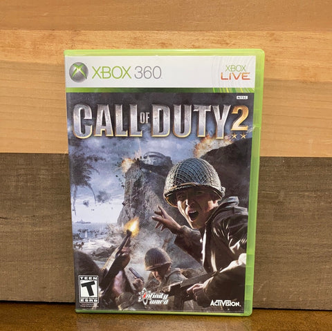 Call of Duty 2