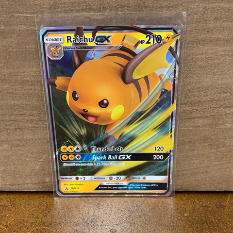 Raichu GX