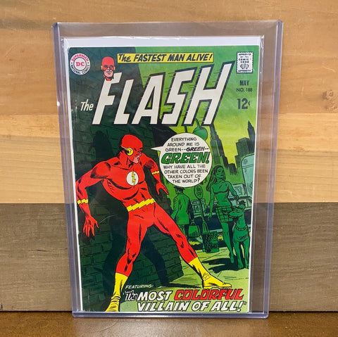 Flash #188