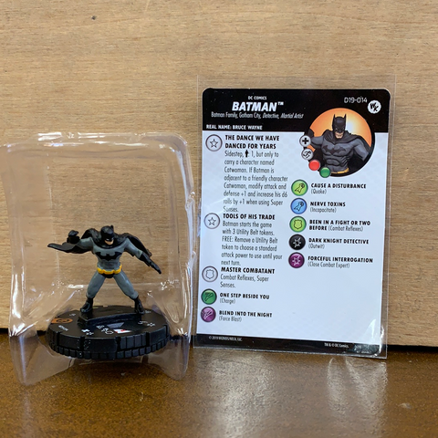 Batman #D19-014