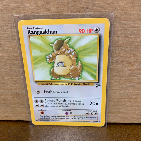 Kangaskhan