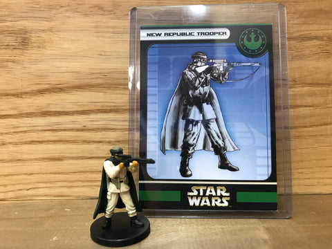 New Republic Trooper(55/60) - The Frugal Dutchman