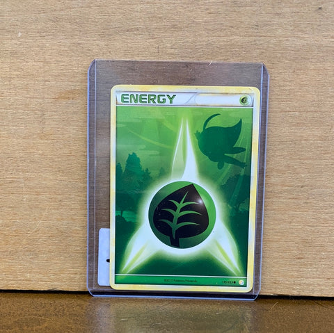 Grass Energy(Celebi)