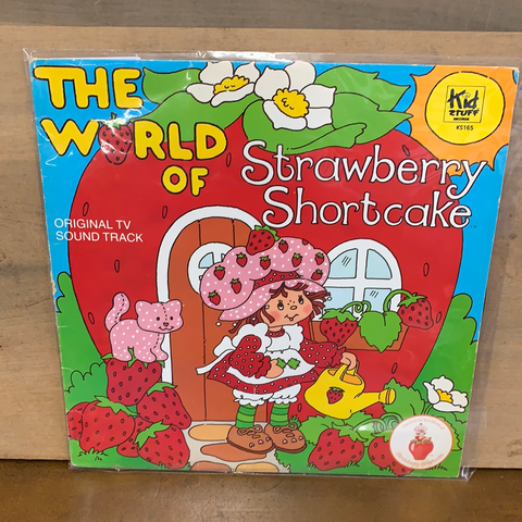 The World of Strawberry Shortcake