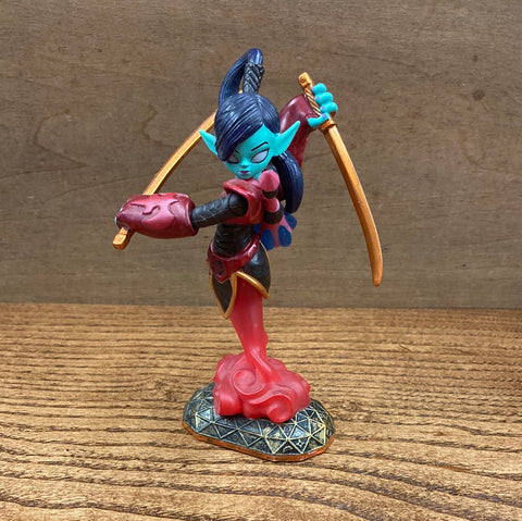 Scarlet Ninja(Variant)