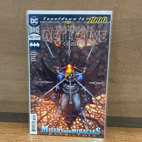Detective Comics #997