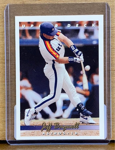 Jeff Bagwell: Houston Astros(1993) #256