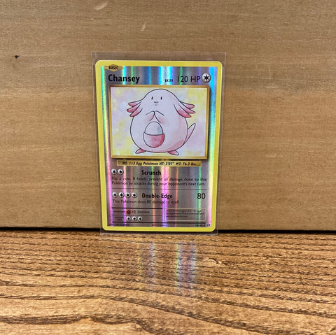 Chansey(Foil)