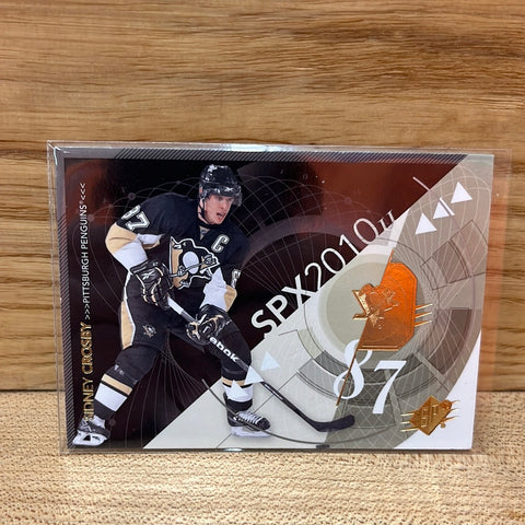 Sidney Crosby(2010/11) SPX #81